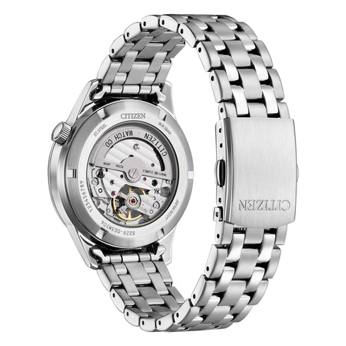 Orologio Citizen Automatic NH9131 - 73L Acciaio | Gioiellitosti.it